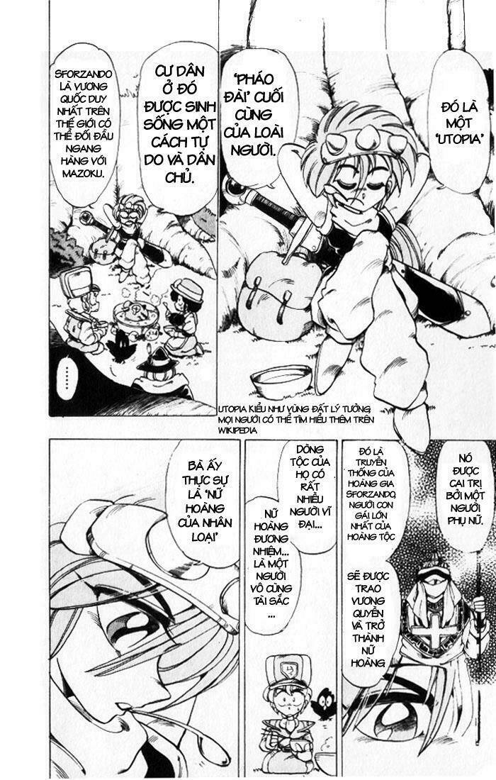 violinist of hameln - cây đàn kì diệu chapter 21 18