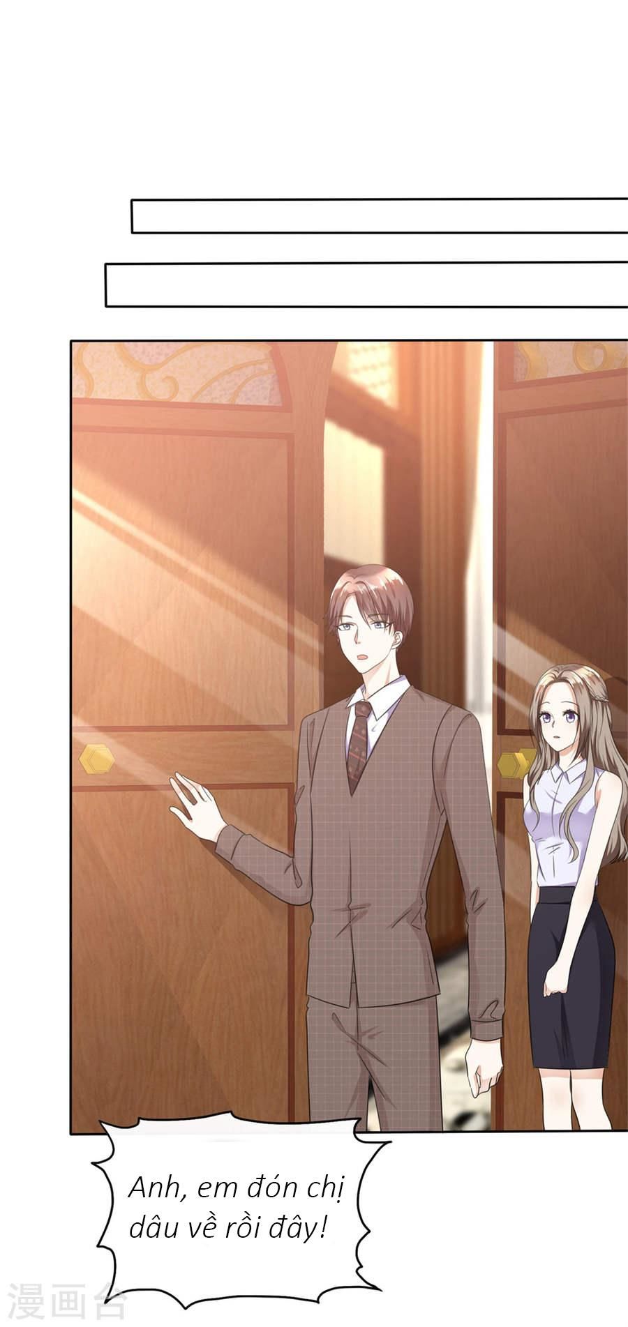 con đường phản công của sủng thê chapter 23 2