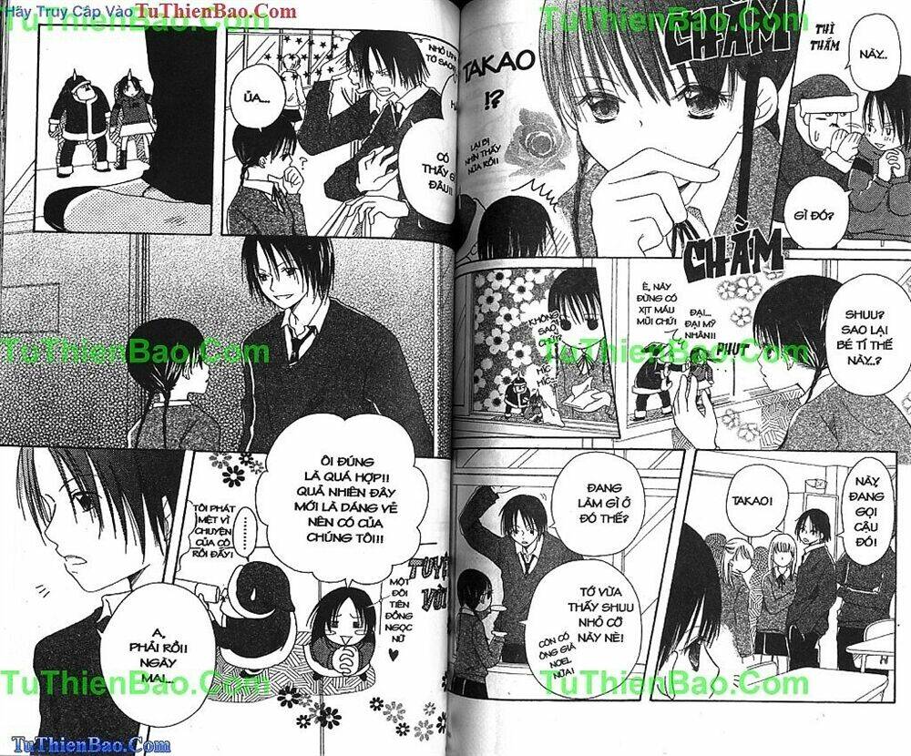 người anh yêu dấu chapter 1 84