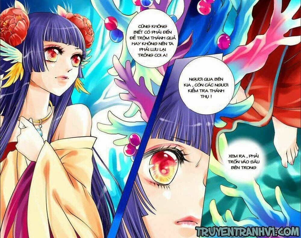 long phượng trình tường chapter 34 6