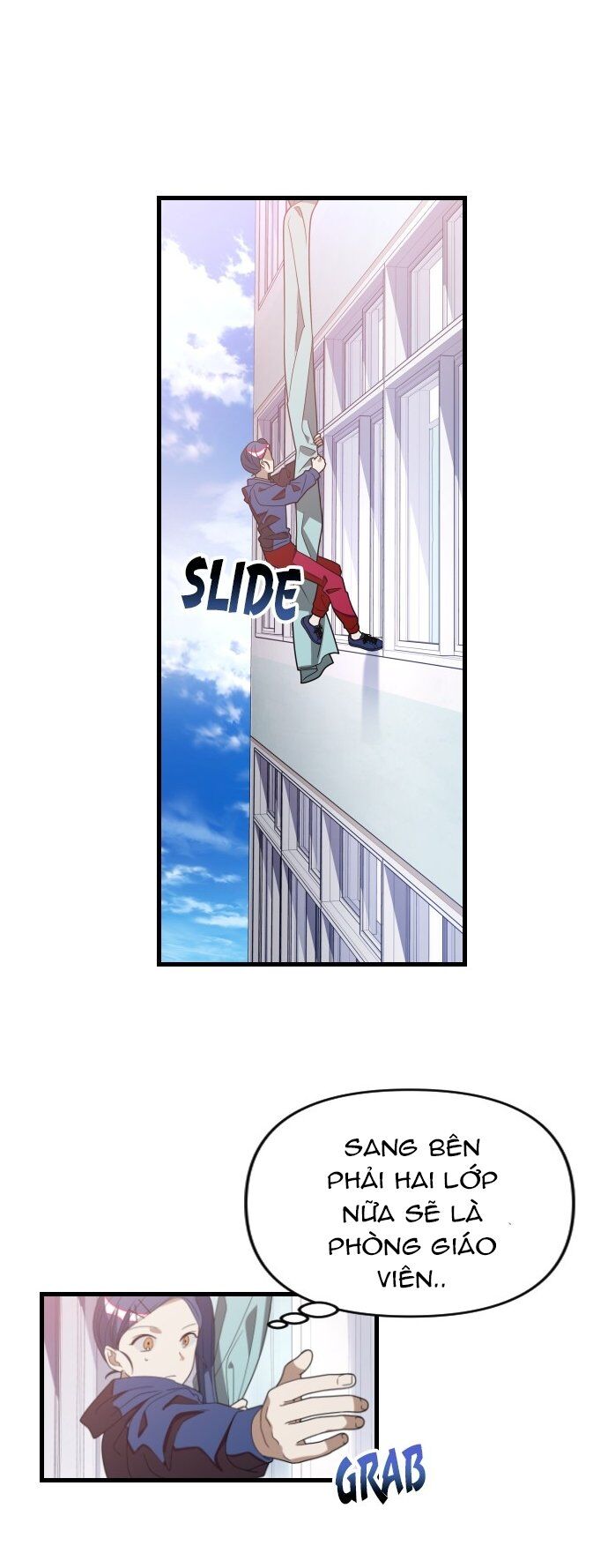 Sự lãng mạn còn tồn tại chapter 68 1