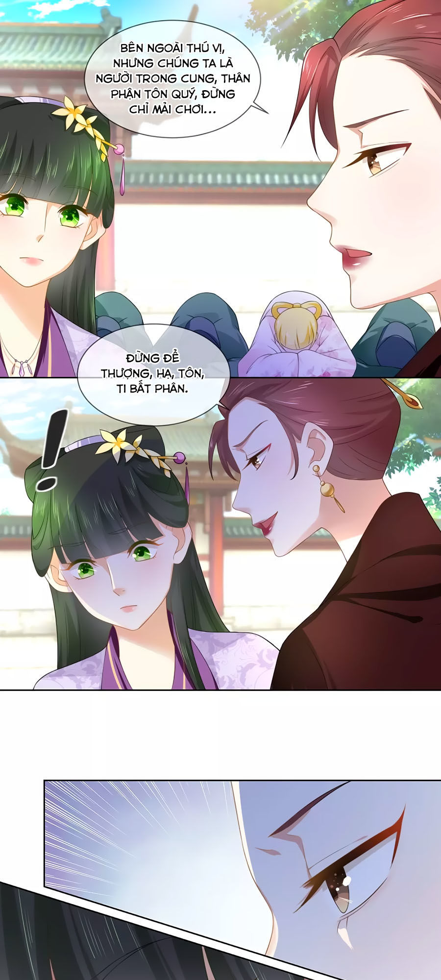 trù nương hoàng hậu chapter 41 9