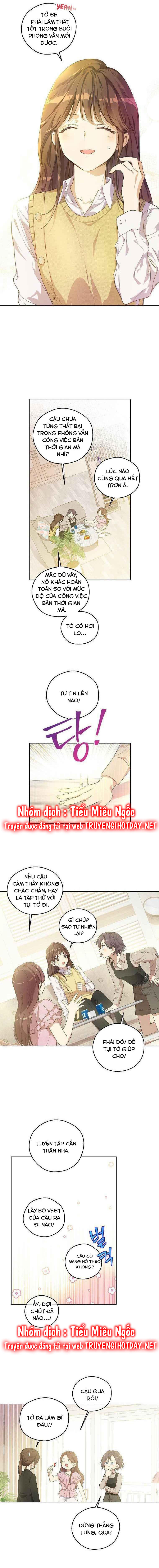 thế giới rộng lớn của chúng ta chapter 14.1 3