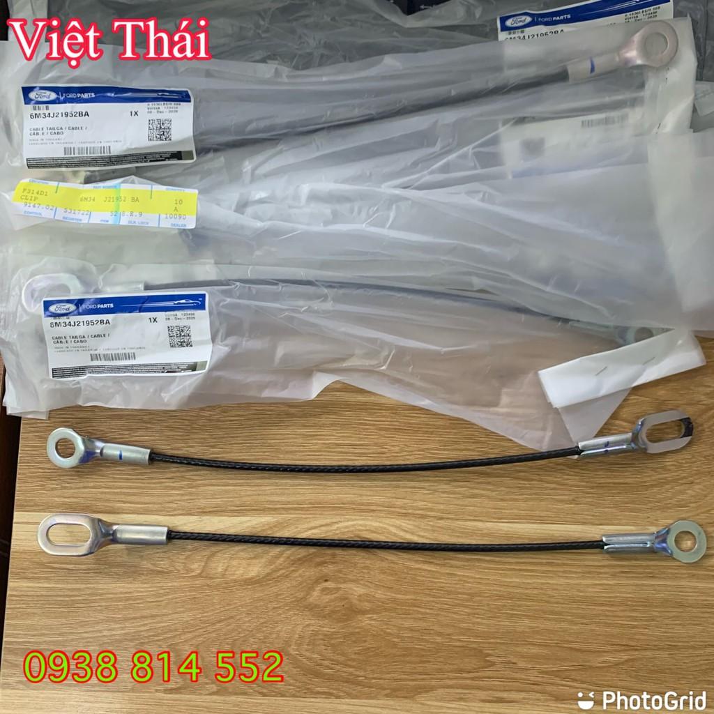 DÂY CÁP TREO CỬA THÙNG SAU FORD RANGER