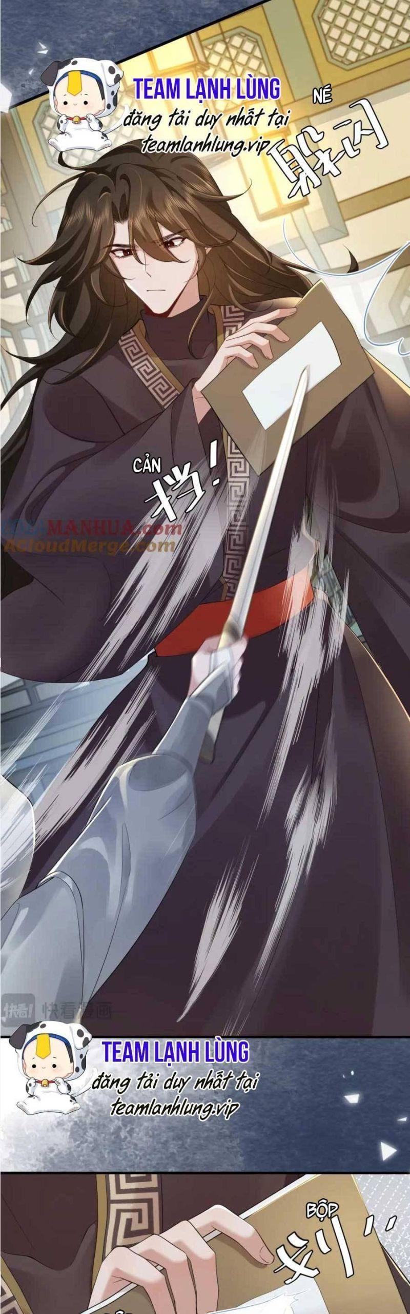 phương thức sinh tồn của công chúa pháo hôi chapter 190 17