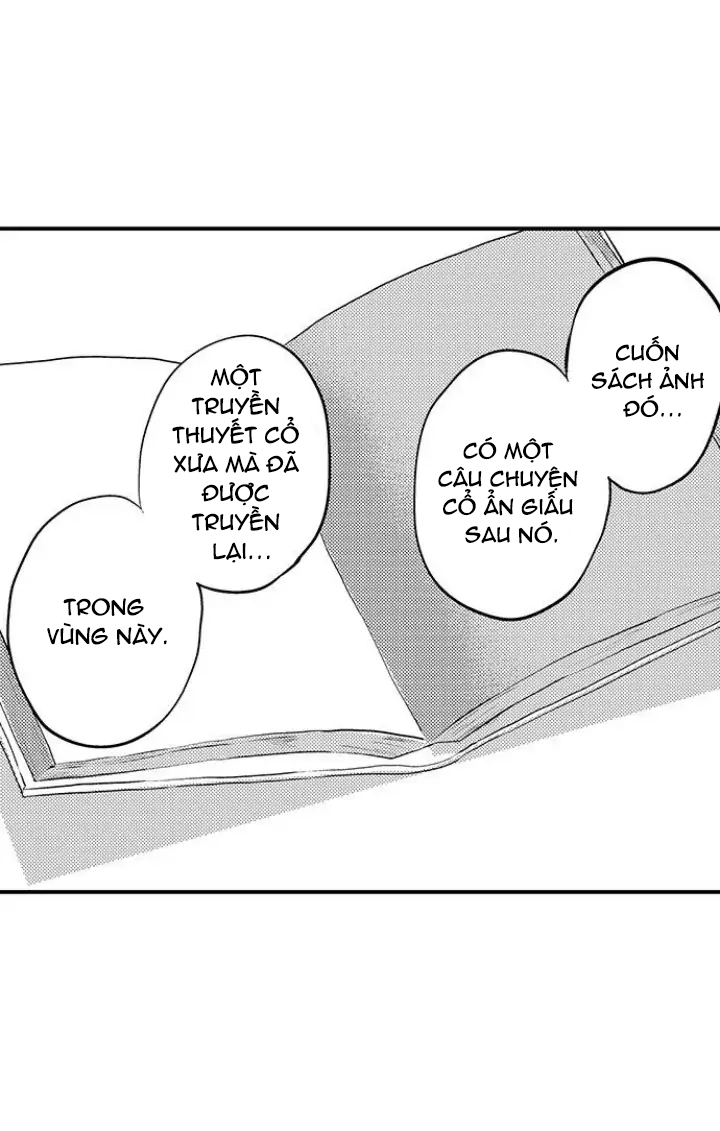 tiếng gọi của tình yêu sau trải nghiệm cận tử chapter 31 21