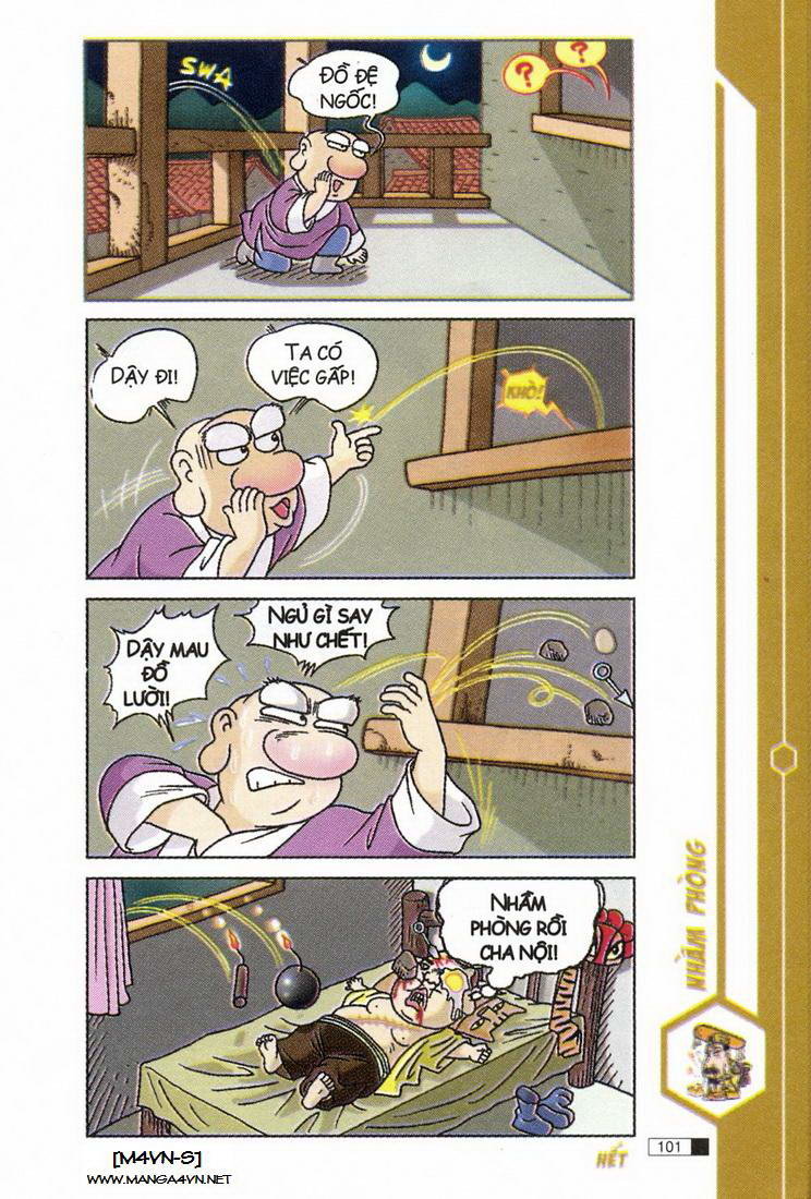 Ô Long Viện chapter 4.3 20