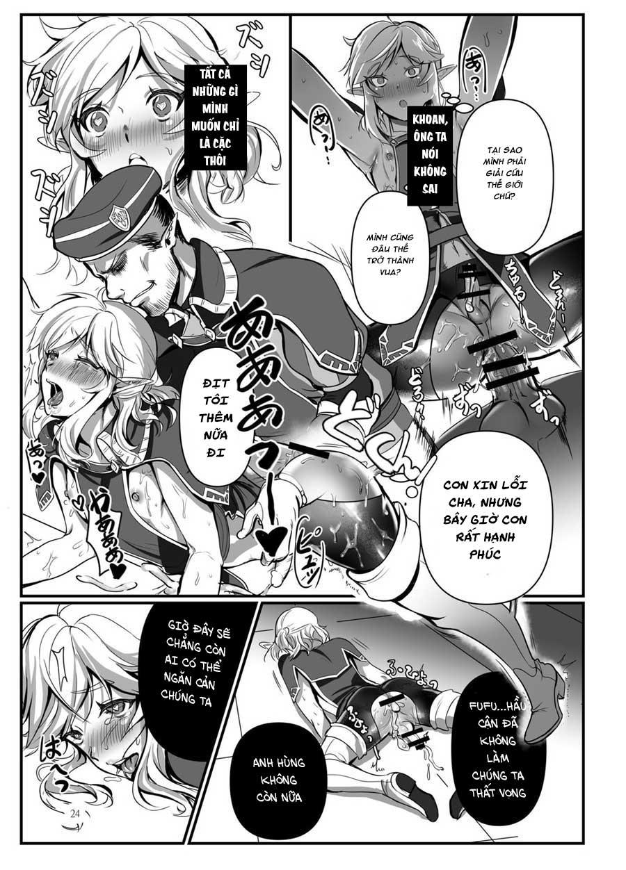 tổng hợp oneshot nhà guess chapter 28 22