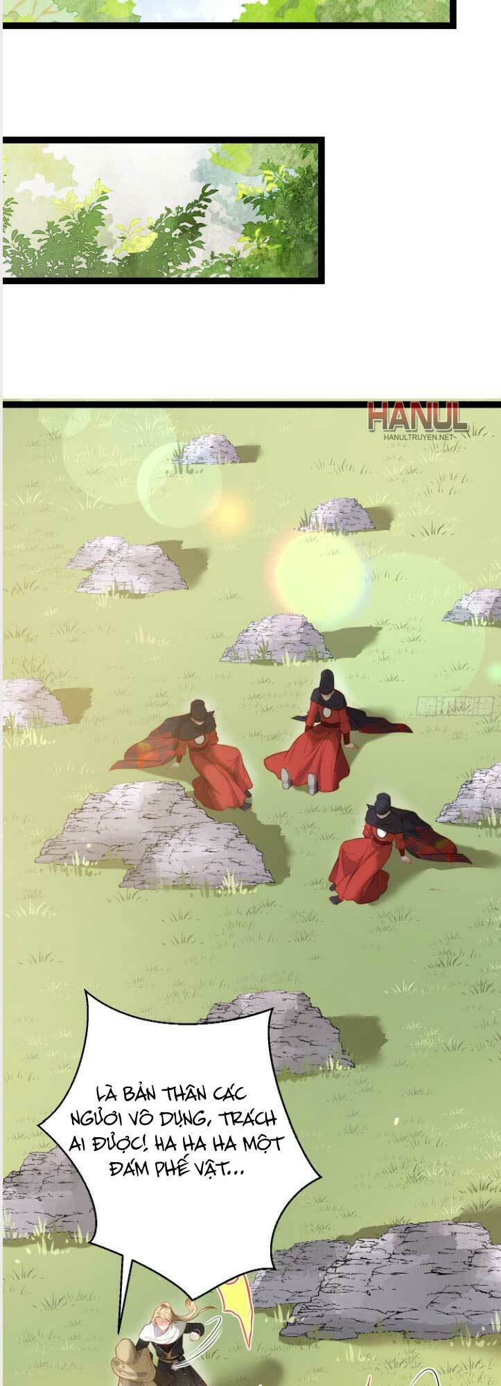 hoạn phi thiên hạ chapter 254 17
