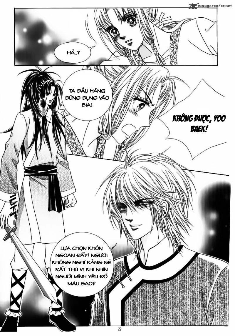 crazy girl shin bia - nữ hoàng rắc rối chapter 80 17