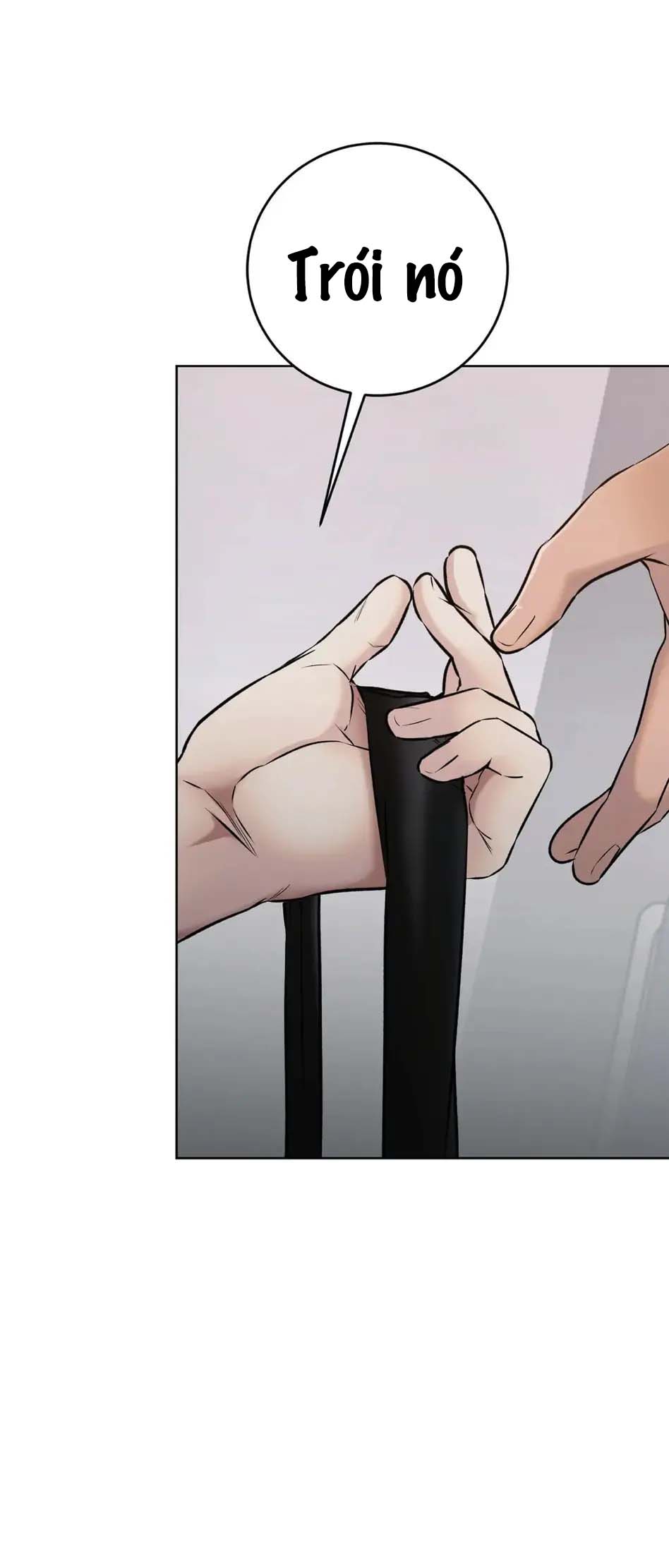 bộ cảnh phục dâm đãng chapter 14 3