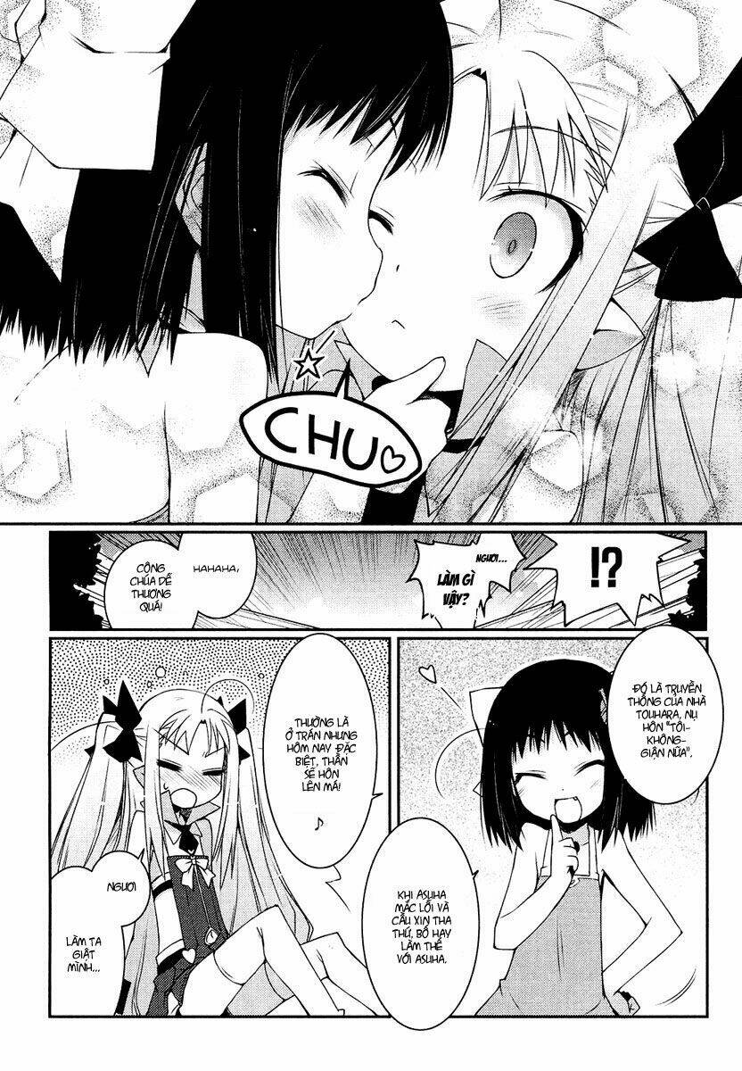 lotte no omocha! chapter 5 21