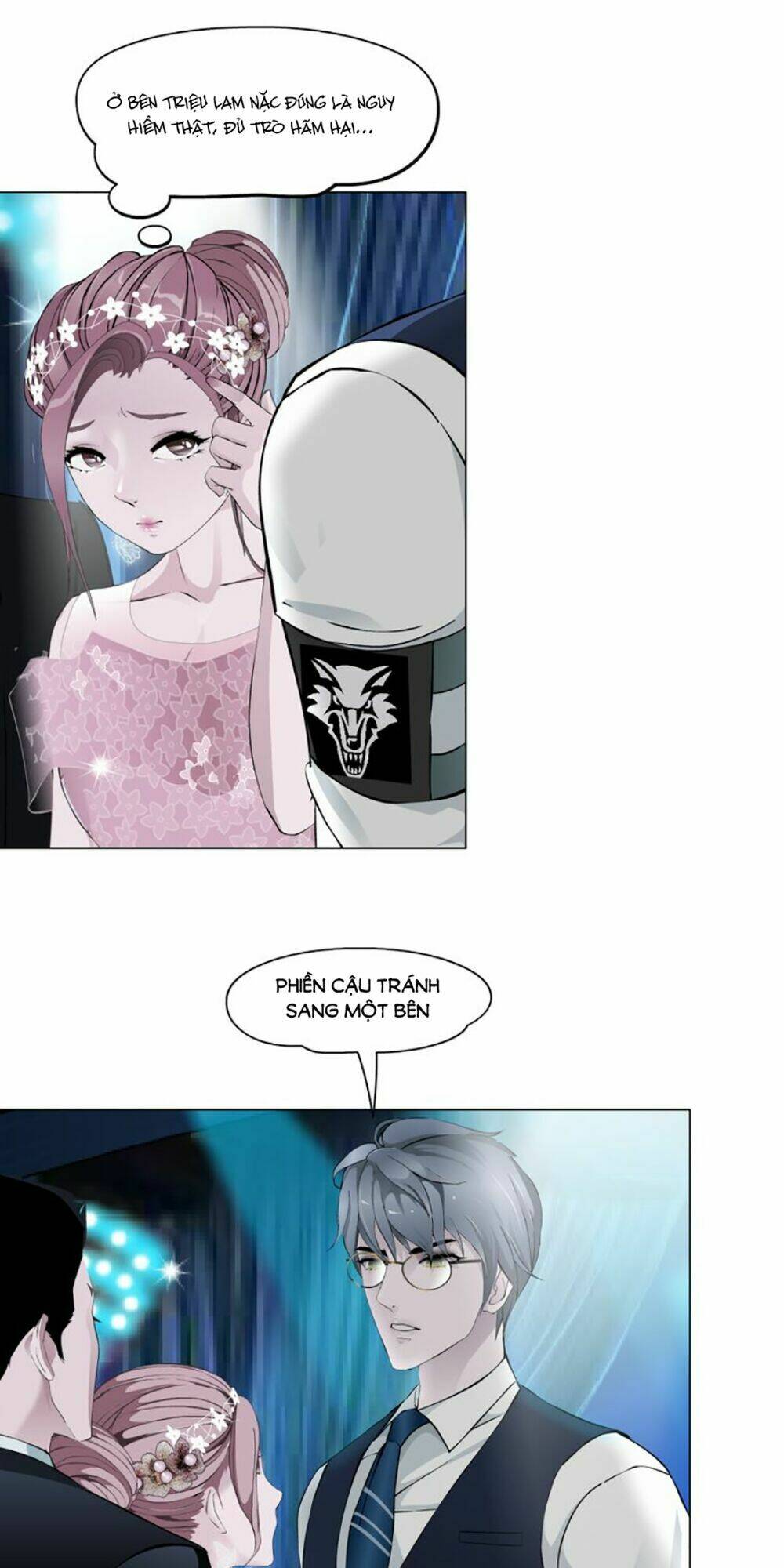 sổ tay mỹ nam giới x chapter 12 49