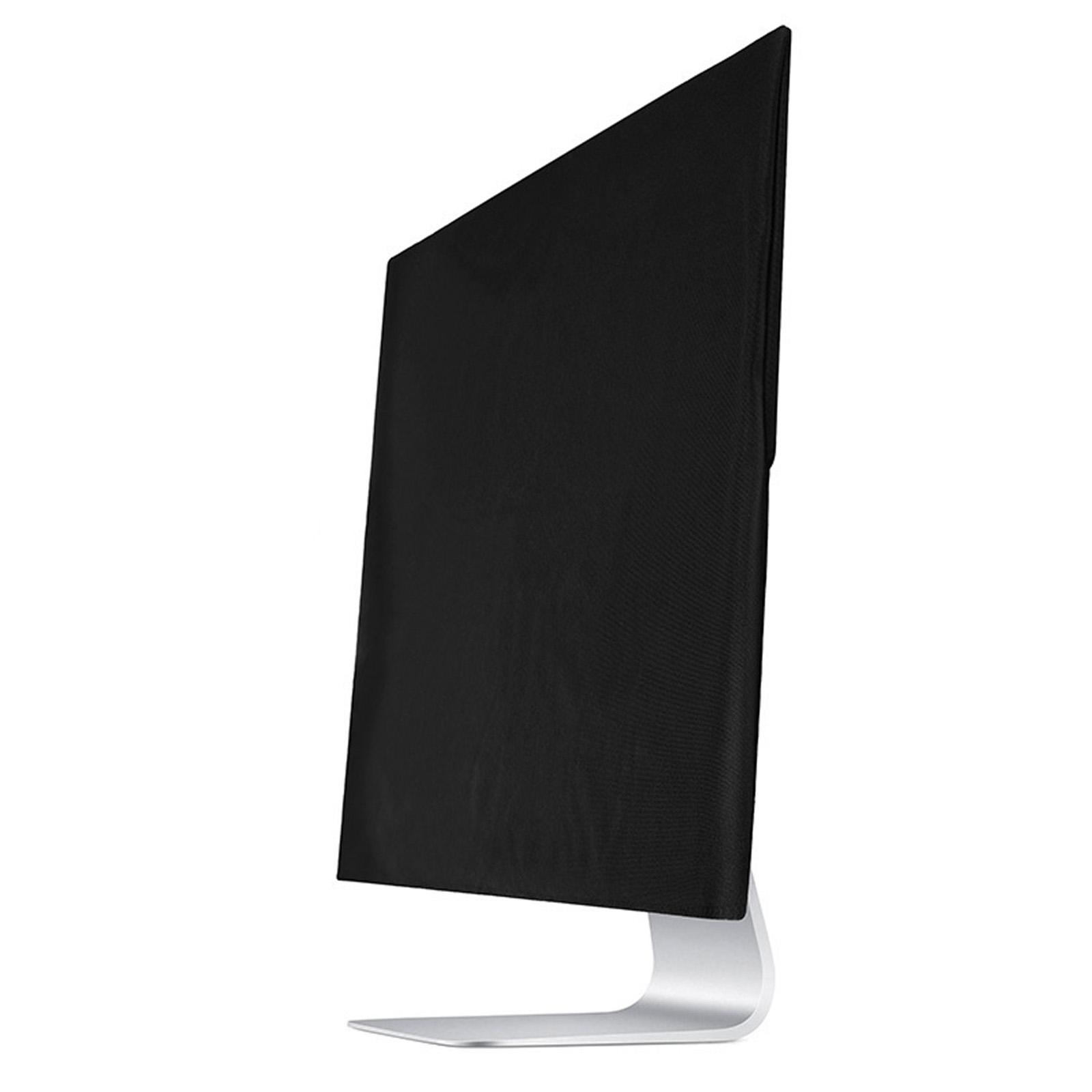 PC Monitor Screen Dustproof Cover PU Leather  for iMac, Easy to Use