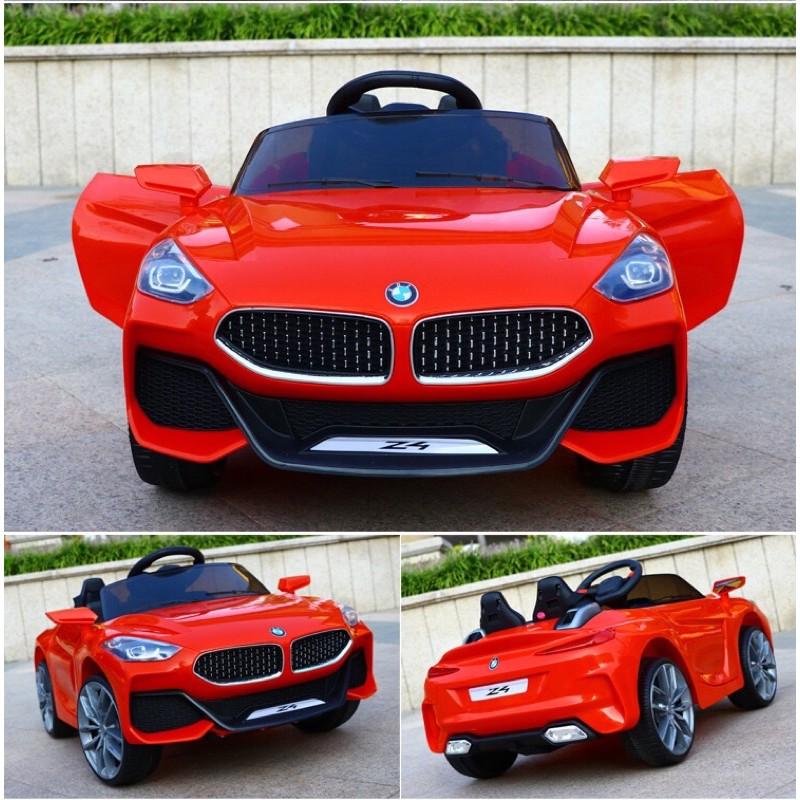 Ô tô điện trẻ em BMW-Z4 tự lái và điều khiển ,MP3 ,nhún có loại 2 ghế ngồi