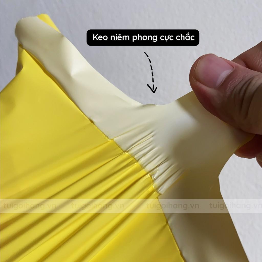 Túi Gói Hàng Tự Dính Size 17x30cm Đóng Gói Phụ Kiện, Bộ Đồ Nhỏ