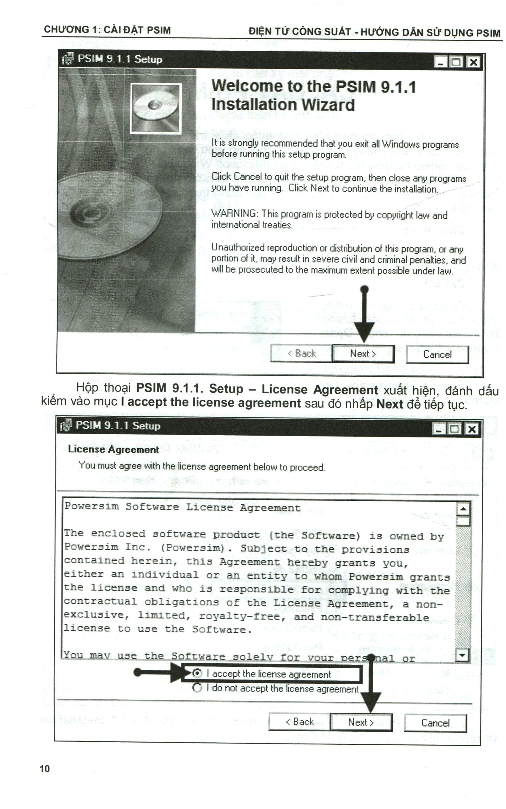 Sách Điện Tử Công Suất - Hướng Dẫn Sử Dụng PSIM