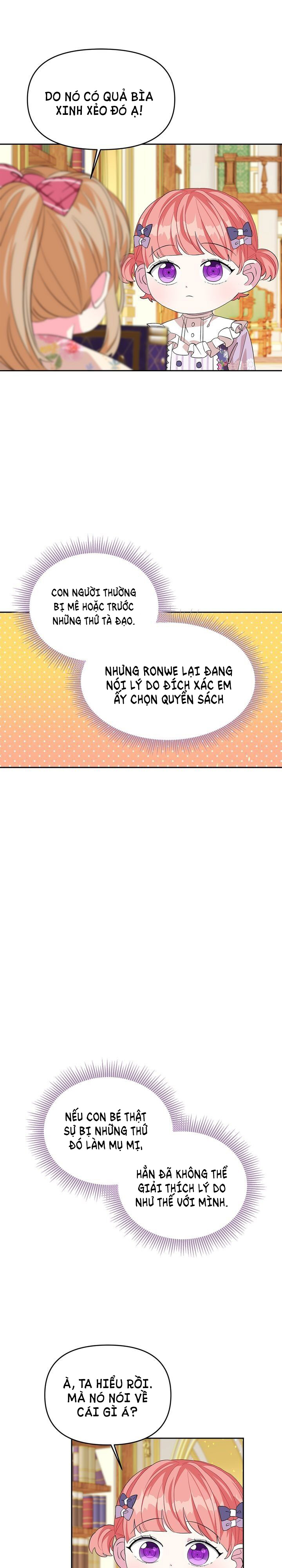 con người không phải thứ có thể sửa đổi được đâu! chapter 22 9