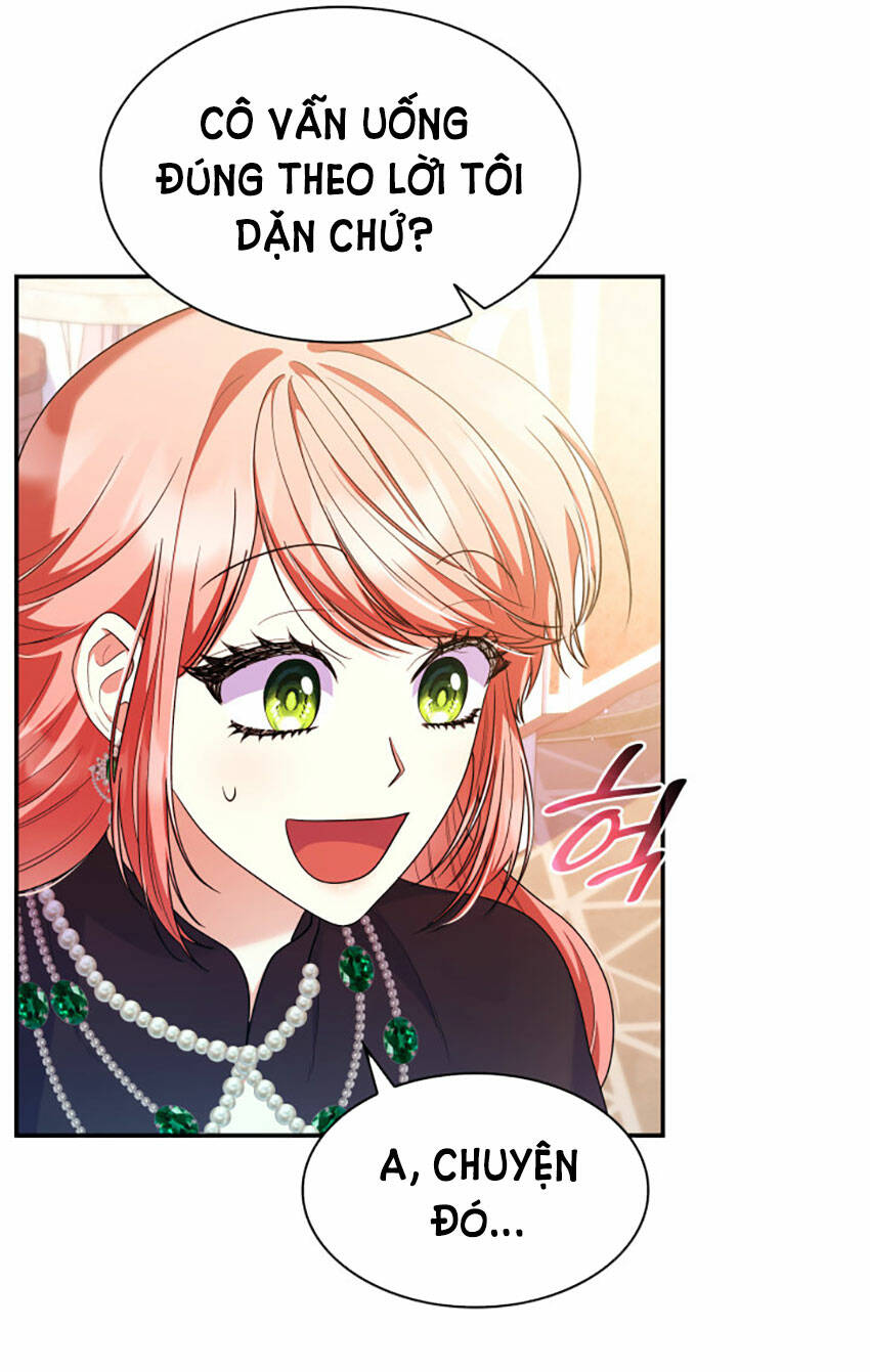 từ ác nữ, tôi trở thành một người mẹ chapter 41.2 2