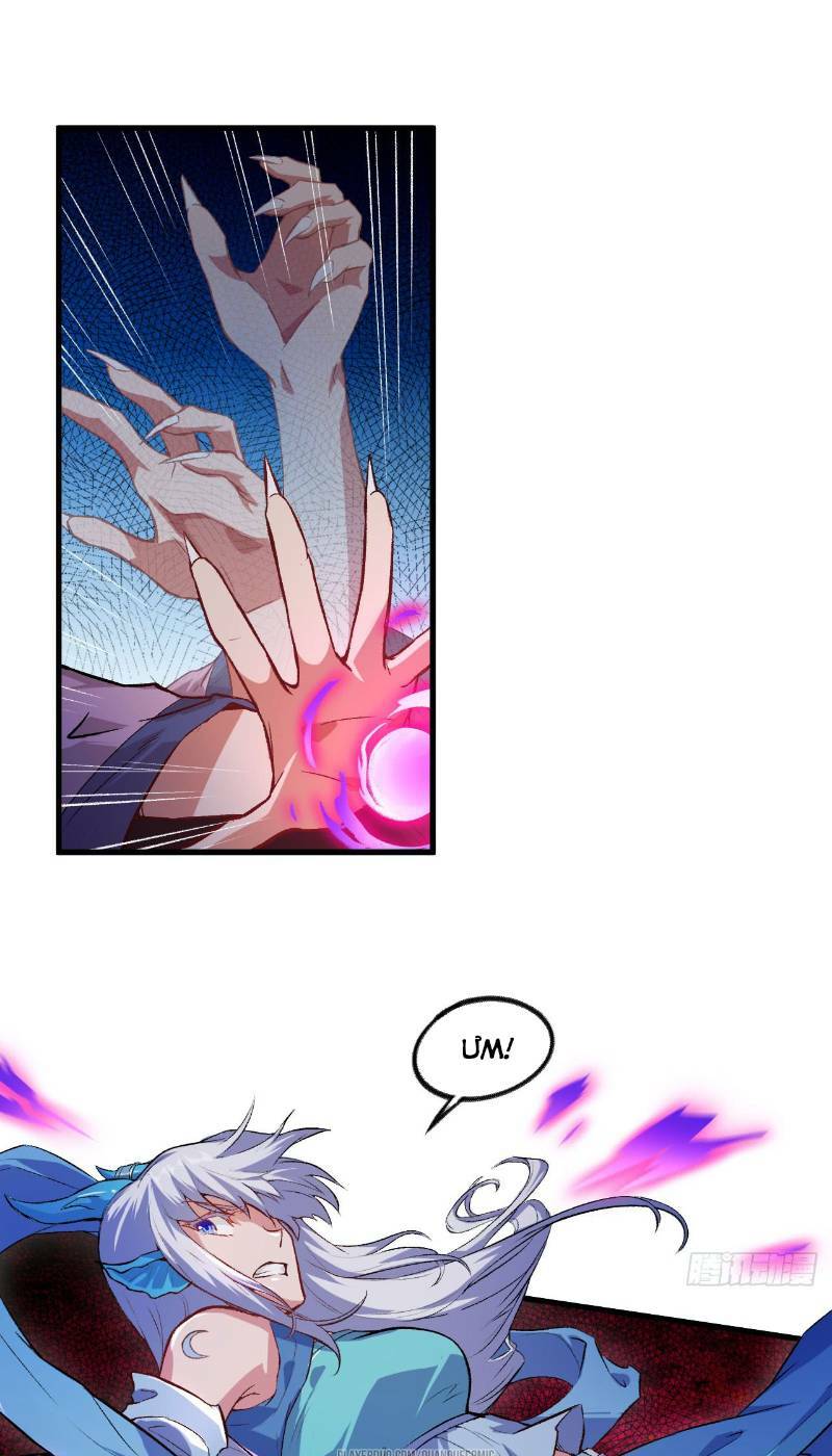 trường an tưởng tượng chapter 58 15