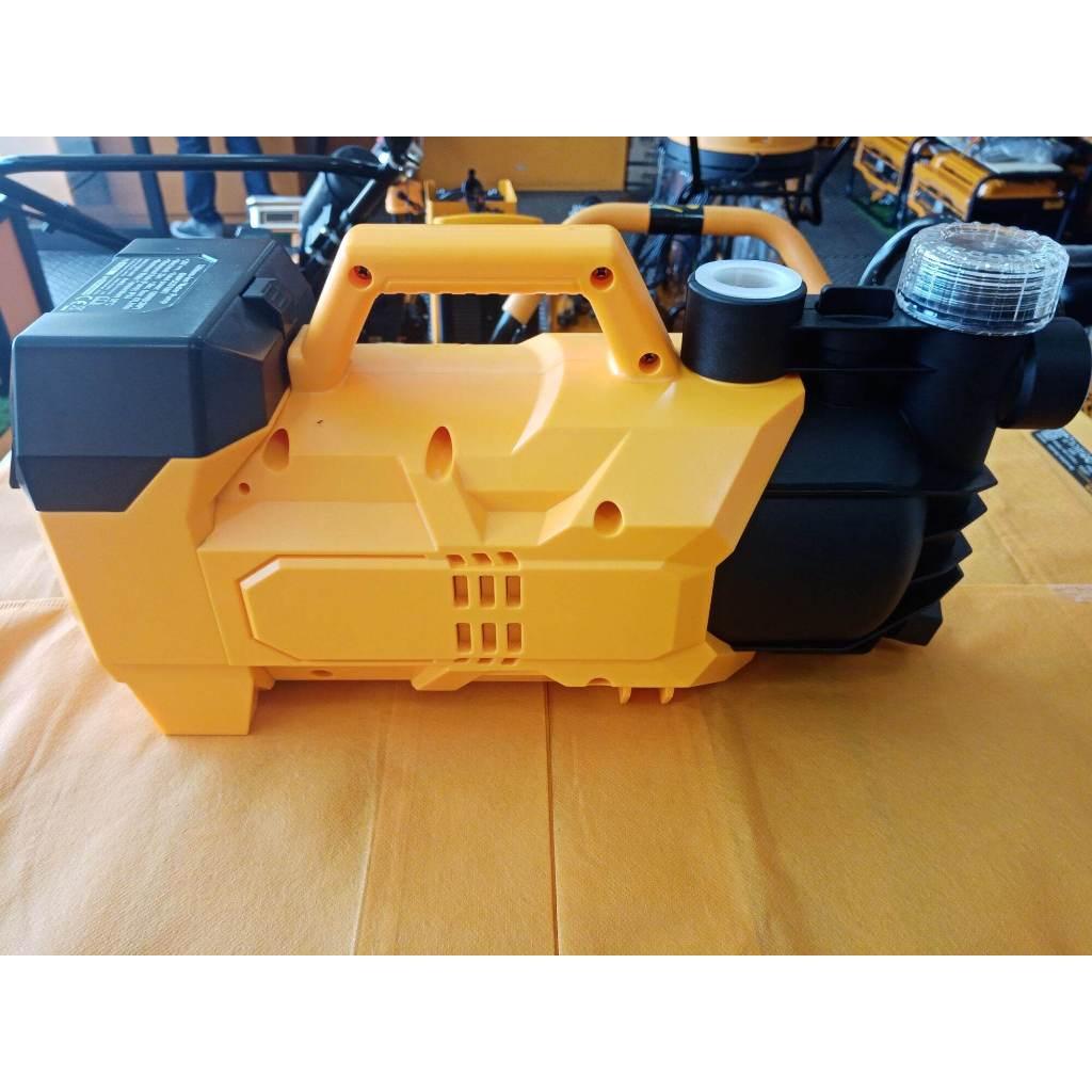 MÁY BƠM HÚT CHẤT LỎNG DÙNG PIN 20V (KHÔNG KÈM PIN VÀ SẠC) INGCO GWPLI201801 - HÀNG CHÍNH HÃNG