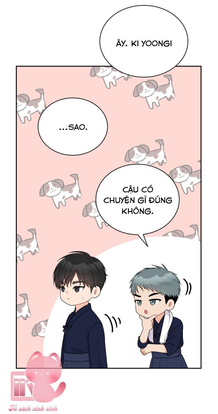 mong được chị chỉ bảo, tiền bối chapter 11 16