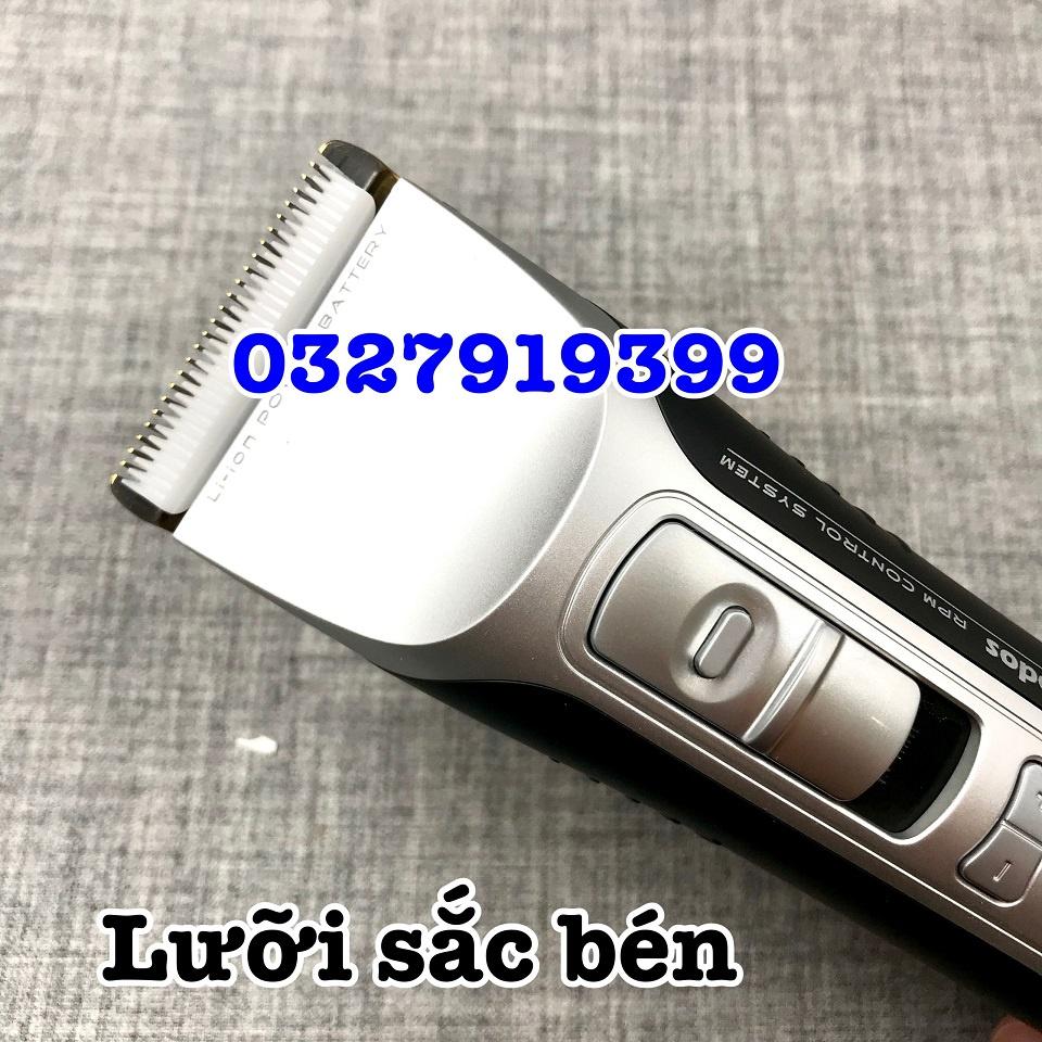 Tông đơ cắt tóc cao cấp CODOS 968