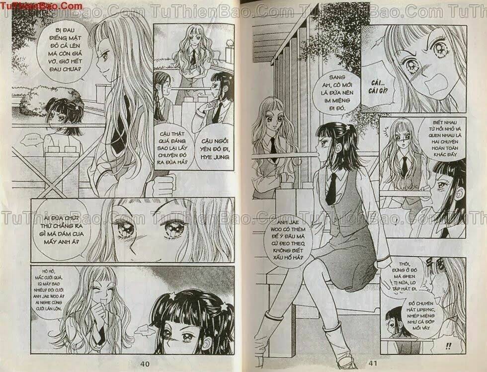 hái sao tình yêu chapter 3 21