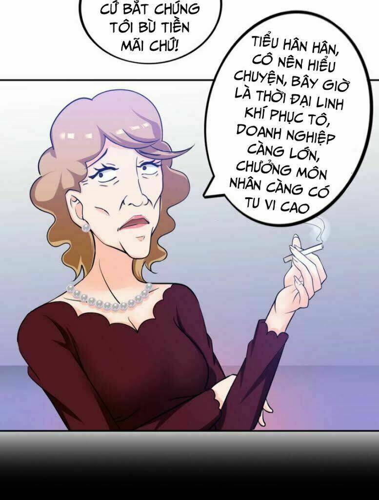 thần tiên dạy tôi giả x chapter 19 30