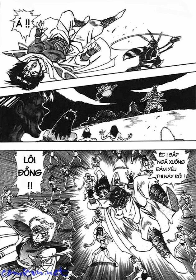 ảo long vương chapter 11 2