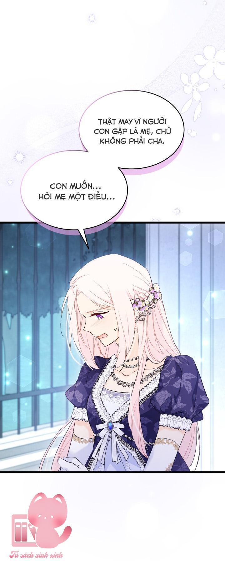 quan hệ cộng sinh giữa báo đen và thỏ trắng chapter 67 25