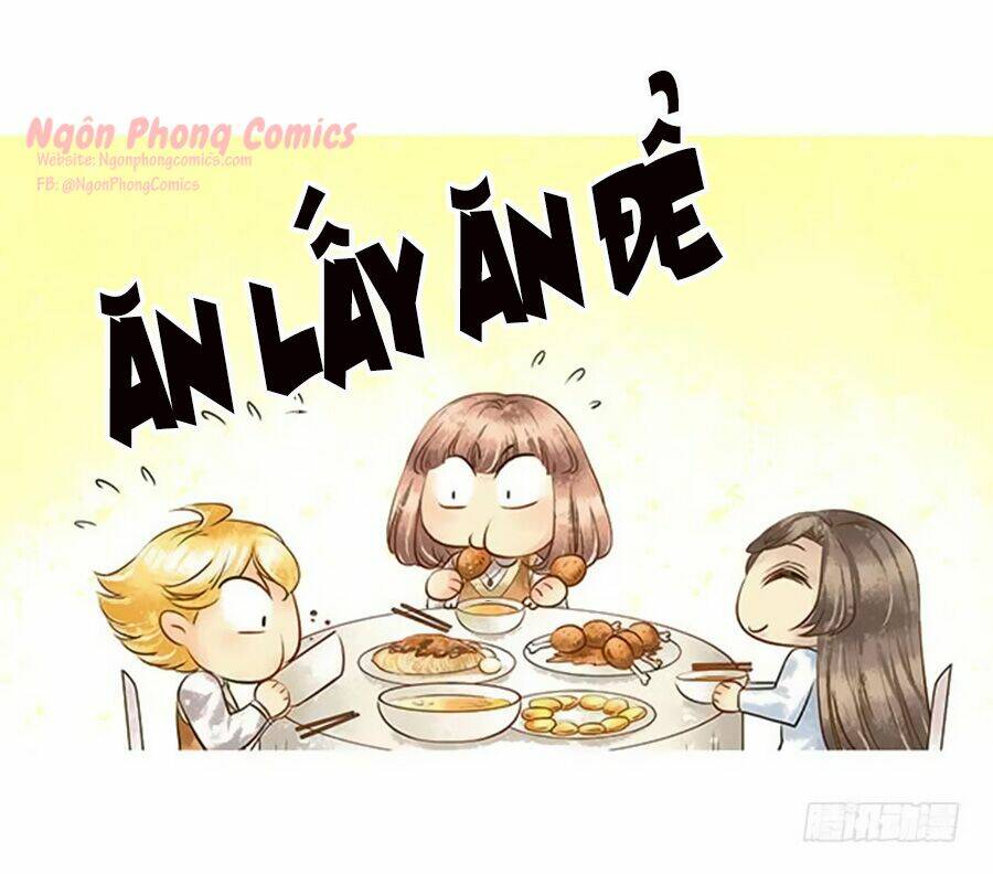 thiên niên minh vương cộng chẩm miên chapter 5 30