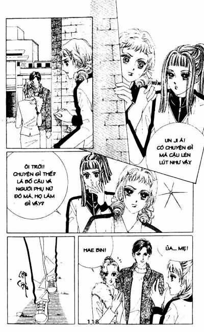 nụ hôn đầu chapter 8 118