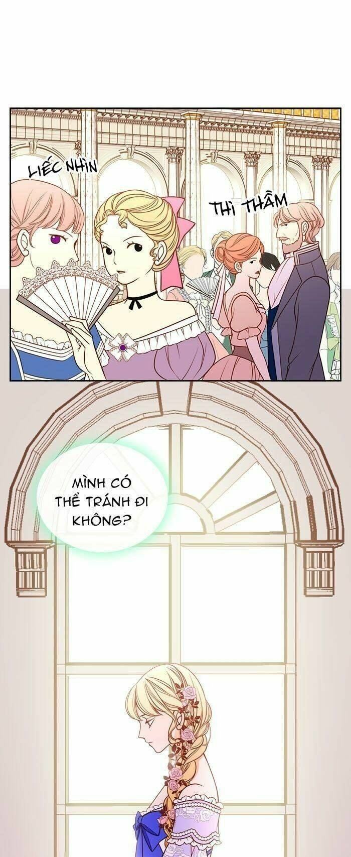 wendy , cô gái bán hoa chapter 37 7