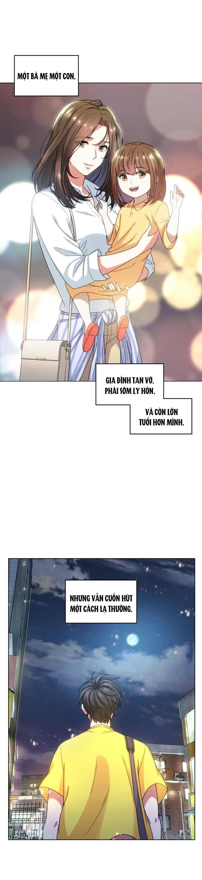 câu chuyện về chị đồng nghiệp của tôi chapter 9 18