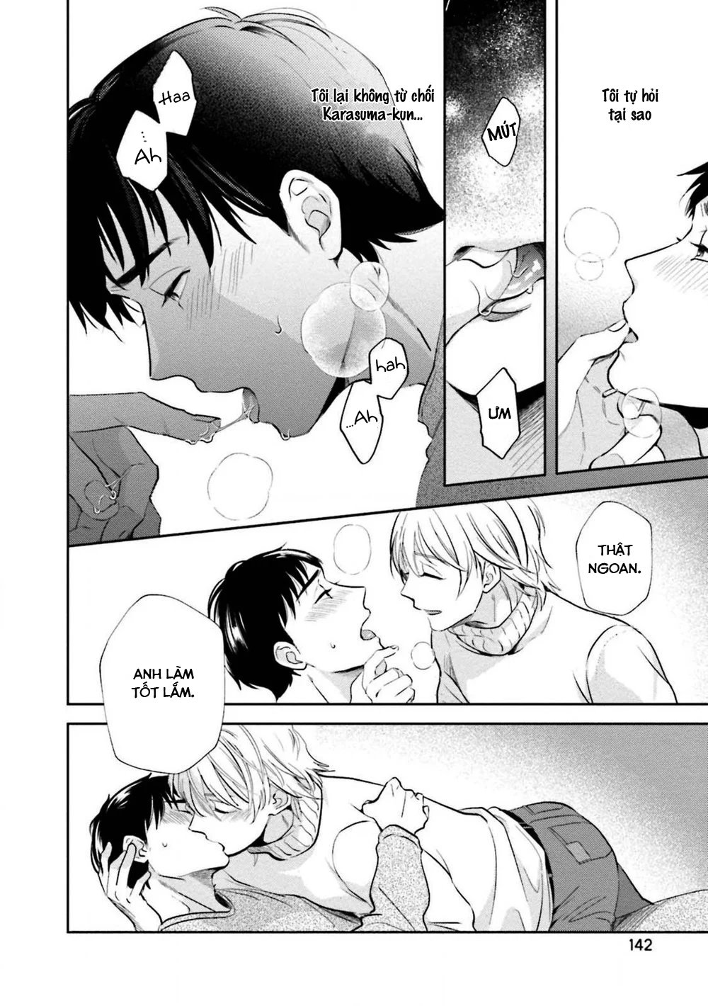 30 sai kara no coming out chapter 5 9