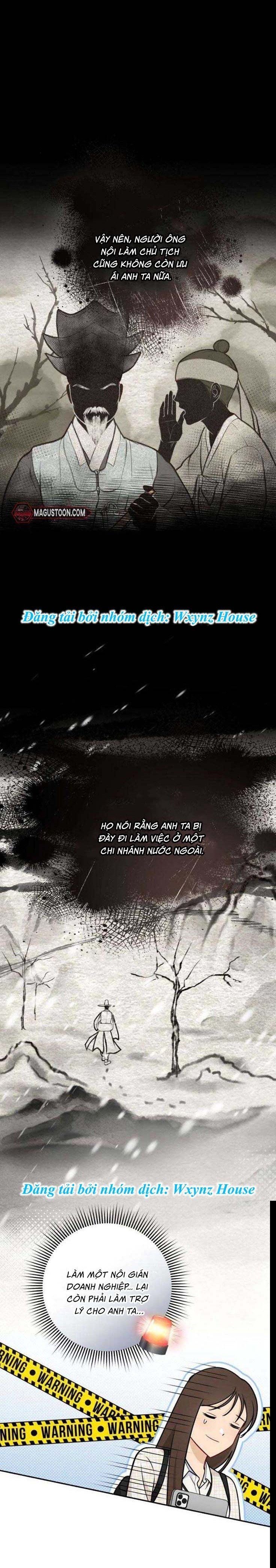 thư ký quyền lực chapter 1 29