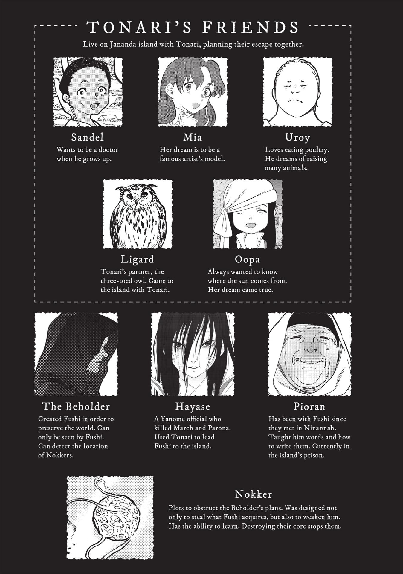 To Your Eternity 6