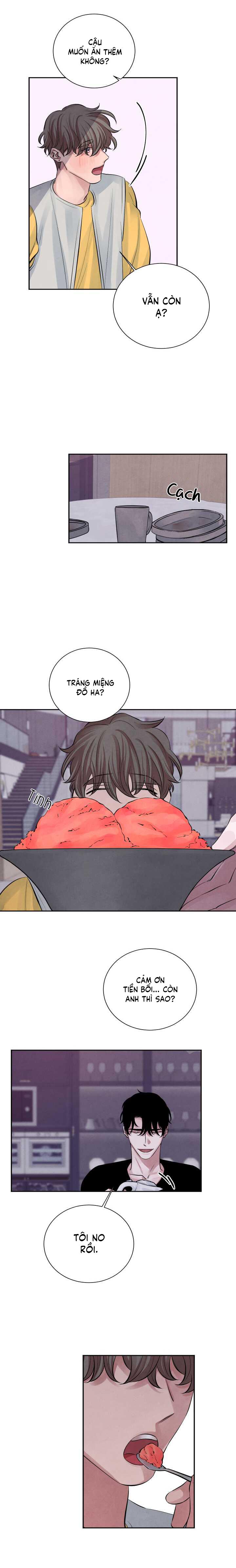 âm thanh của san hô chapter 8 9