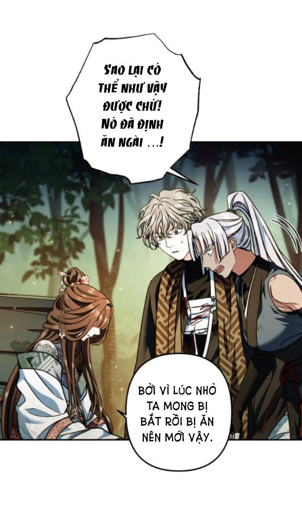 bản tình ca heeran chapter 42.2 19