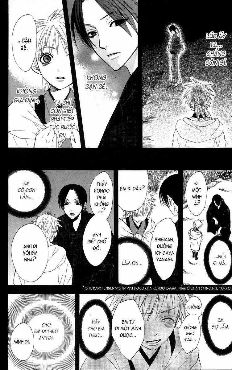 kootetsu no hana - băng thiết chi hoa chapter 1.2 2