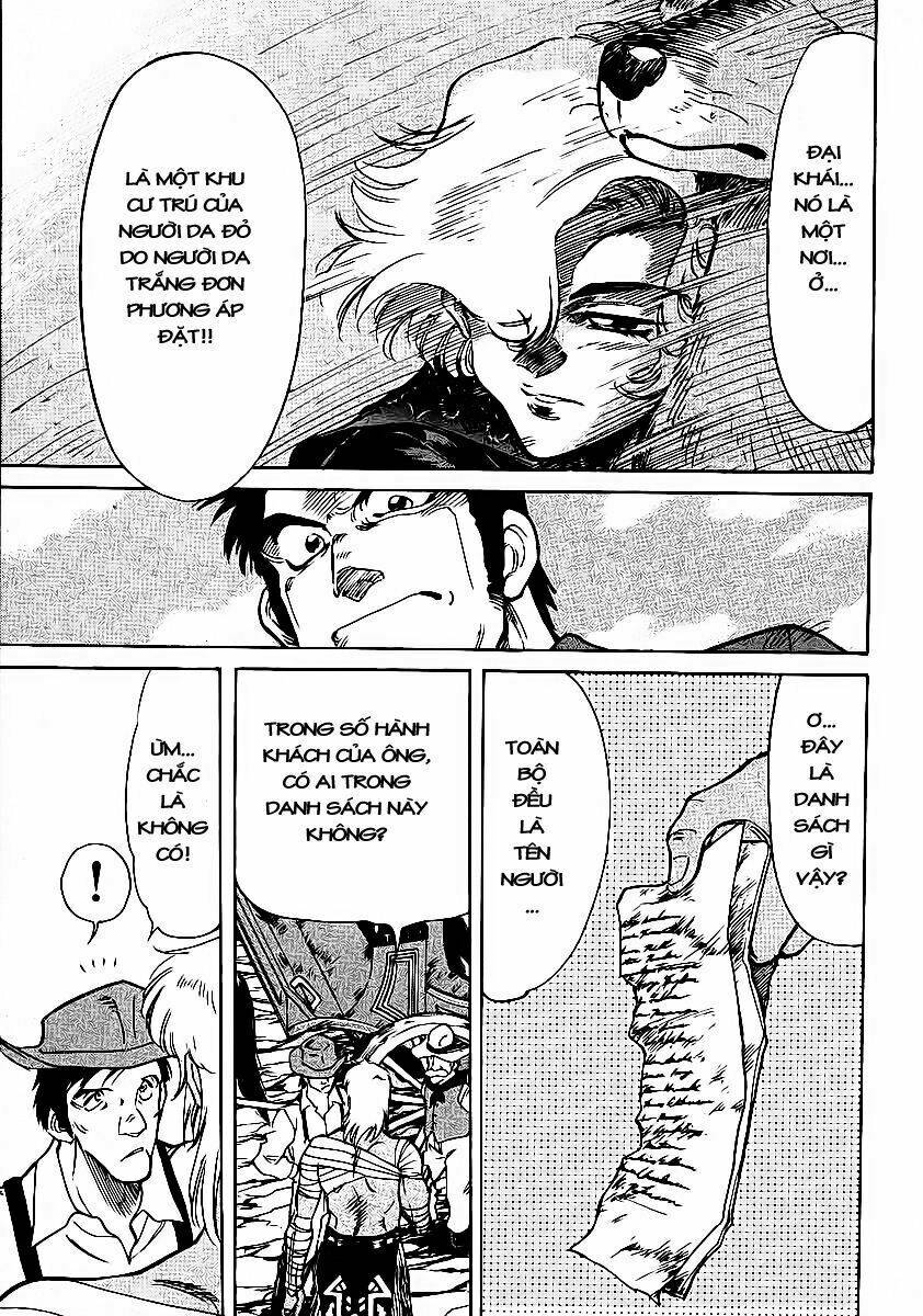 red living on the edge - người da đỏ lang thang chapter 10 23