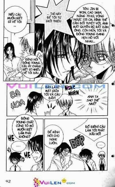 nàng công chúa bỏ trốn chapter 2 42