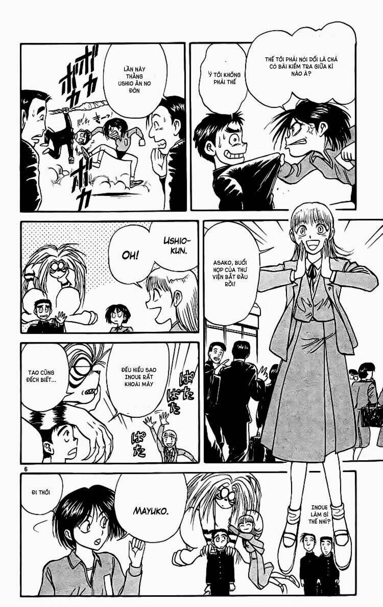 ushio and tora chapter 175.1 7