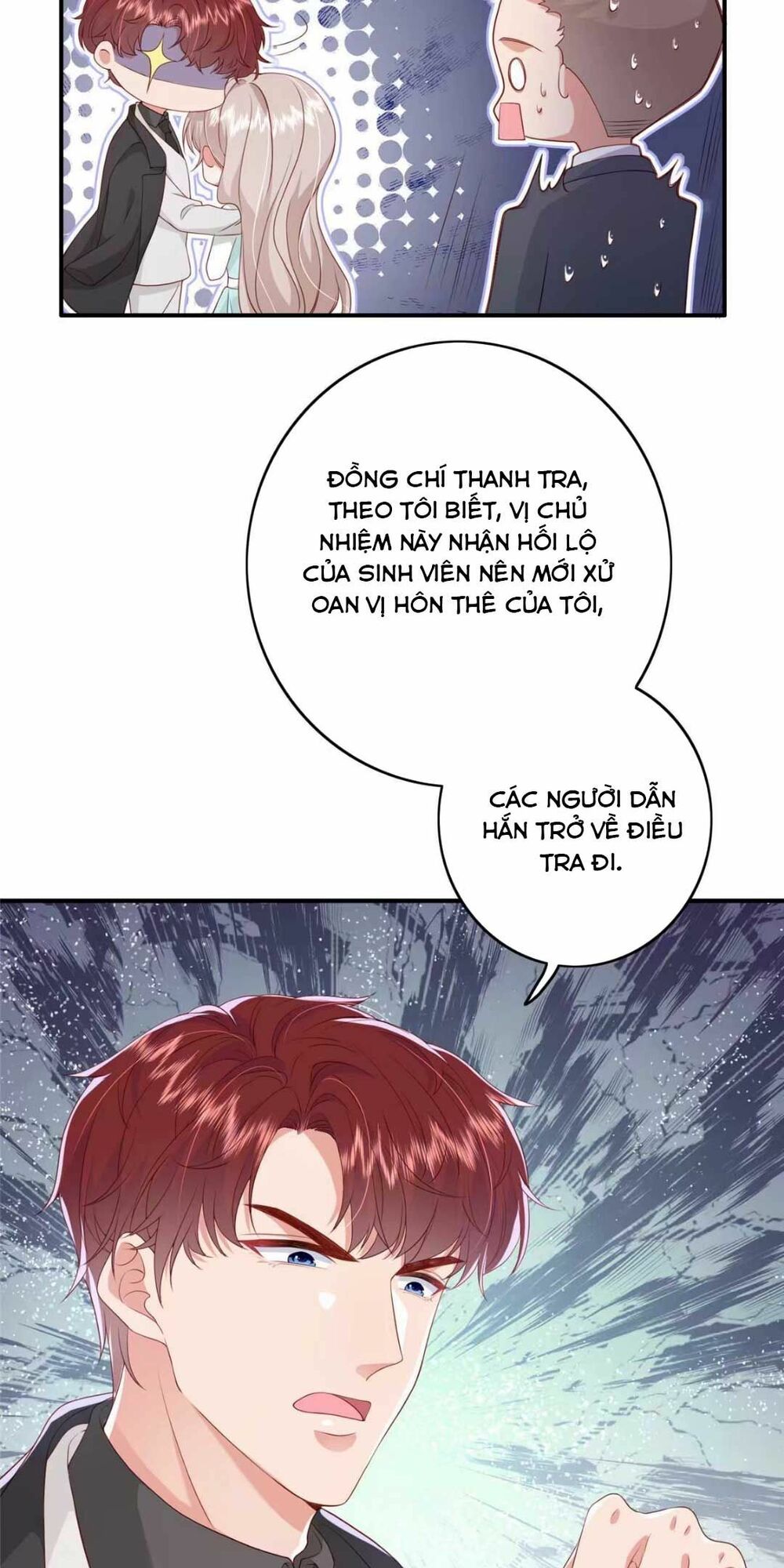 manh thê bé bỏng không dễ chọc chapter 12 25