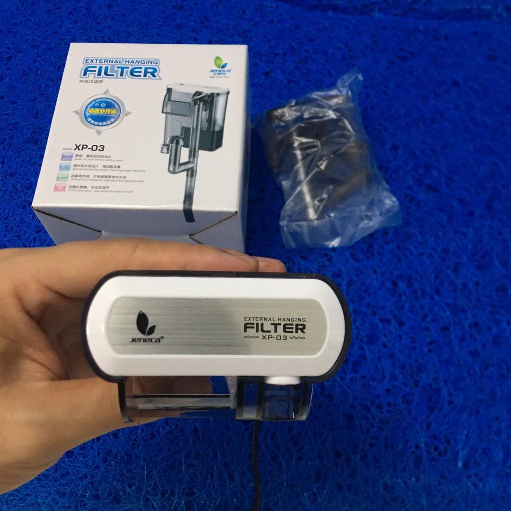 MÁY LỌC THÁC TREO THÀNH BỂ JENECA XP - 03/ XP - 06
