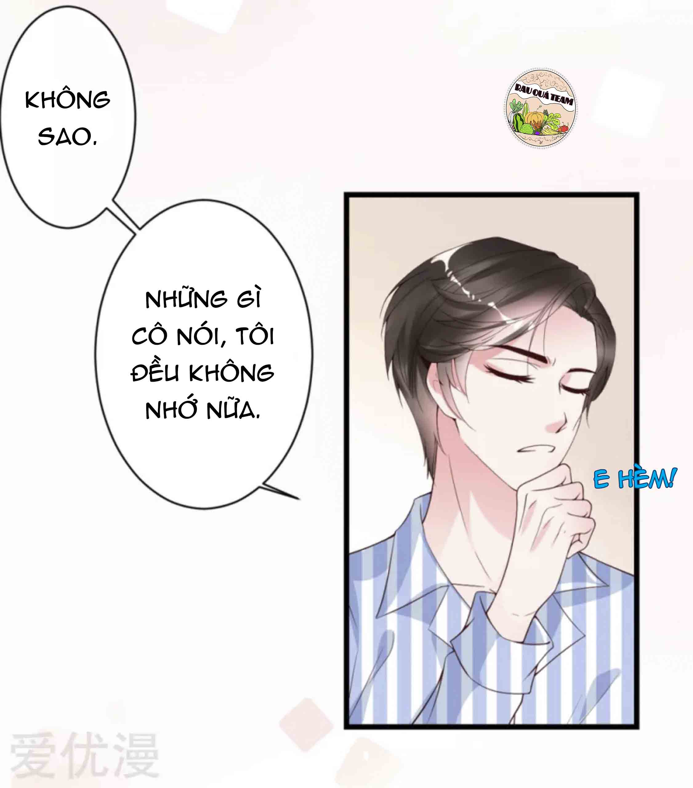 tình sử lãng mạn của hồ ly chapter 5 21