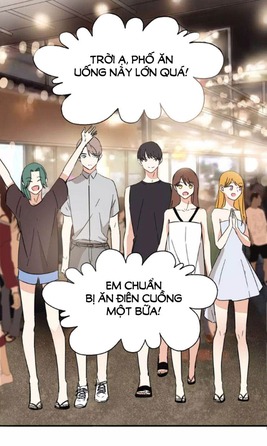 mùi hương lãng mạn chapter 29 19