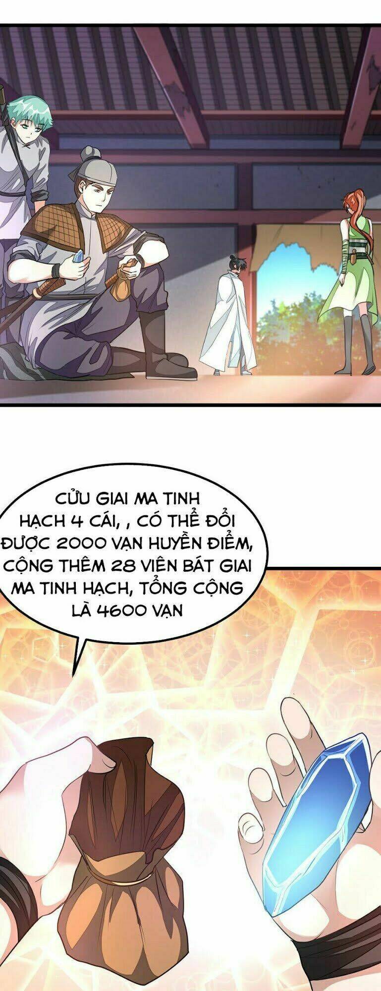 cửu dương thần vương chapter 126 4