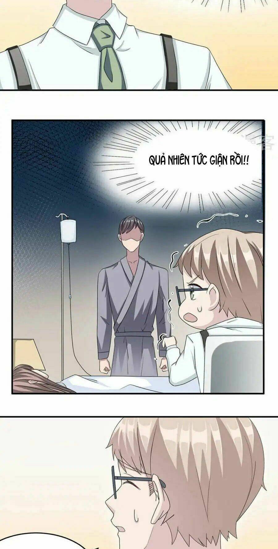 mạc thiếu bức hôn: vợ mới khó chống đỡ chapter 24 18